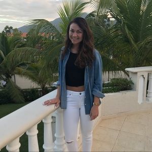 Meet your Posher, Rachael